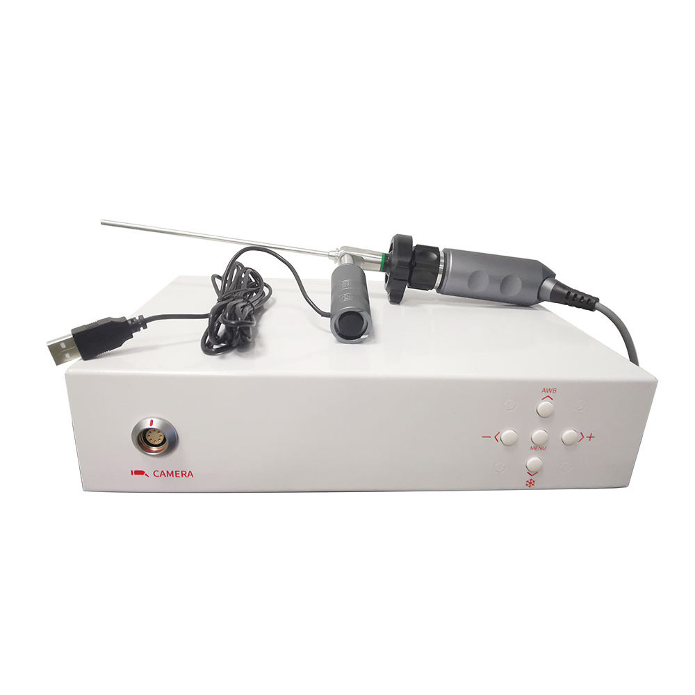 CMOS 720p Endoscopy Camera Portable Endoscope Imaging System For Rigid Endoscopic ENT Urology