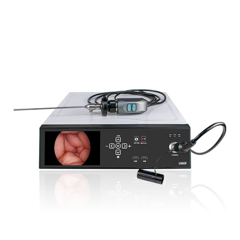 CMOS 720p Endoscopy Camera Portable Endoscope Imaging System For Rigid Endoscopic ENT Urology