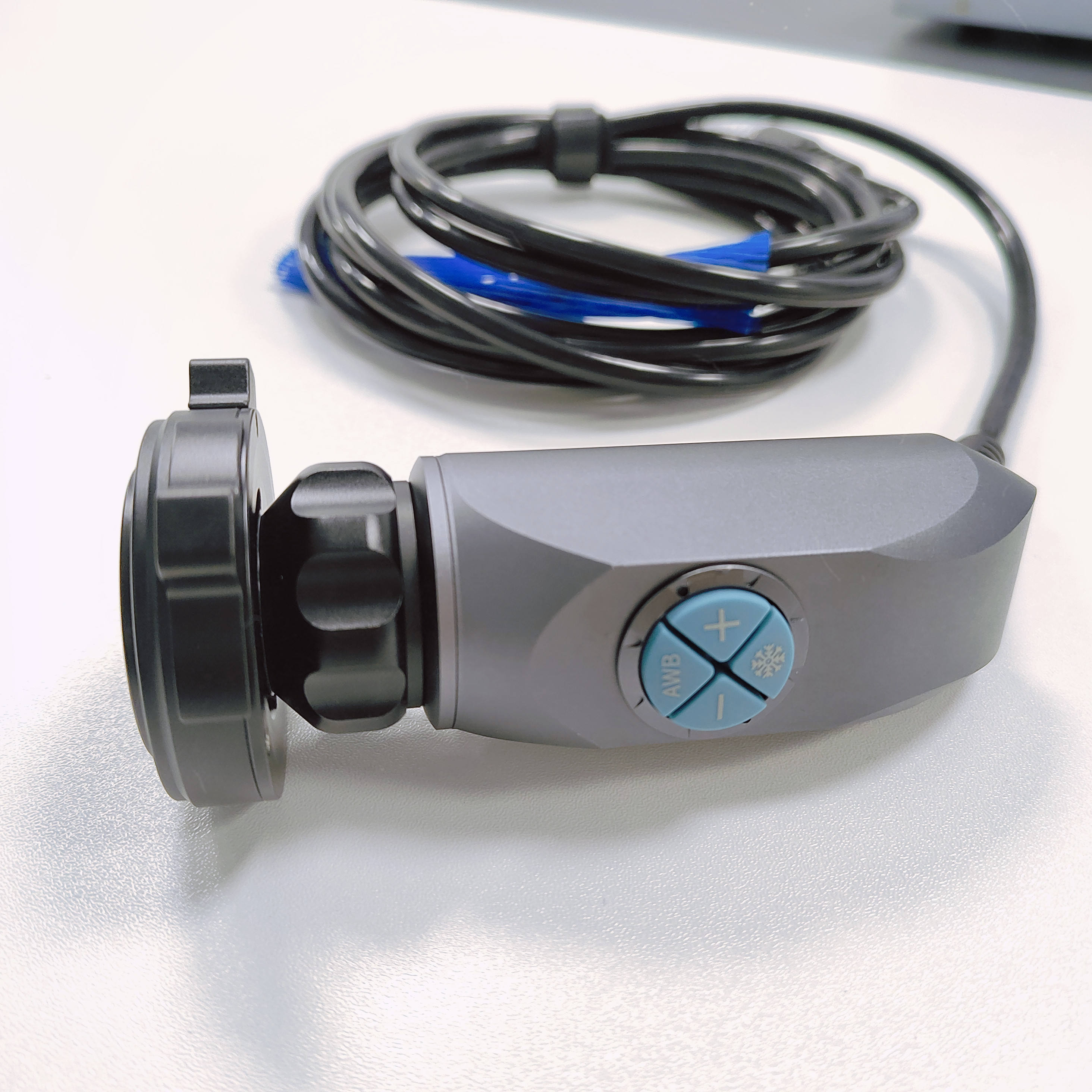 4K Waterproof Medical Endoscope Camera Coupler