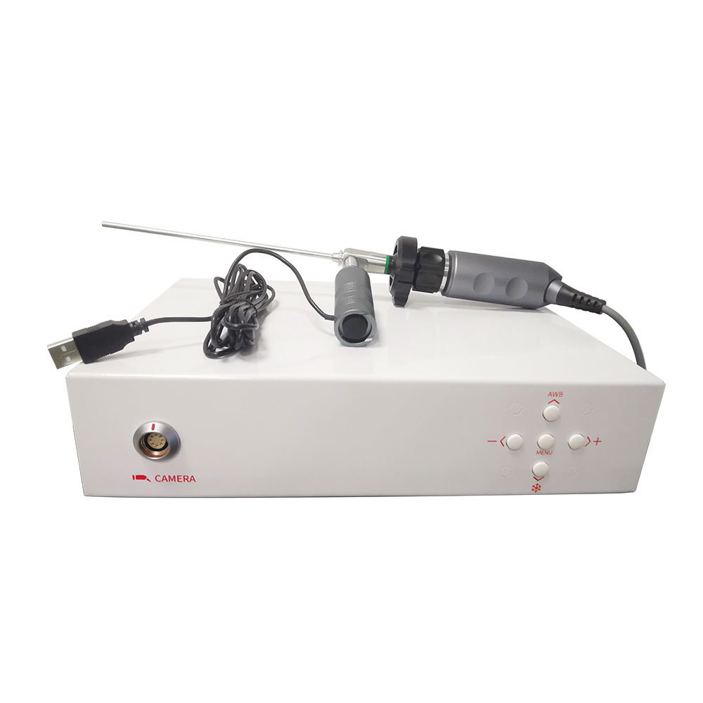 CMOS 720p Endoscopy Camera Portable Endoscope Imaging System For Rigid Endoscopic ENT Urology