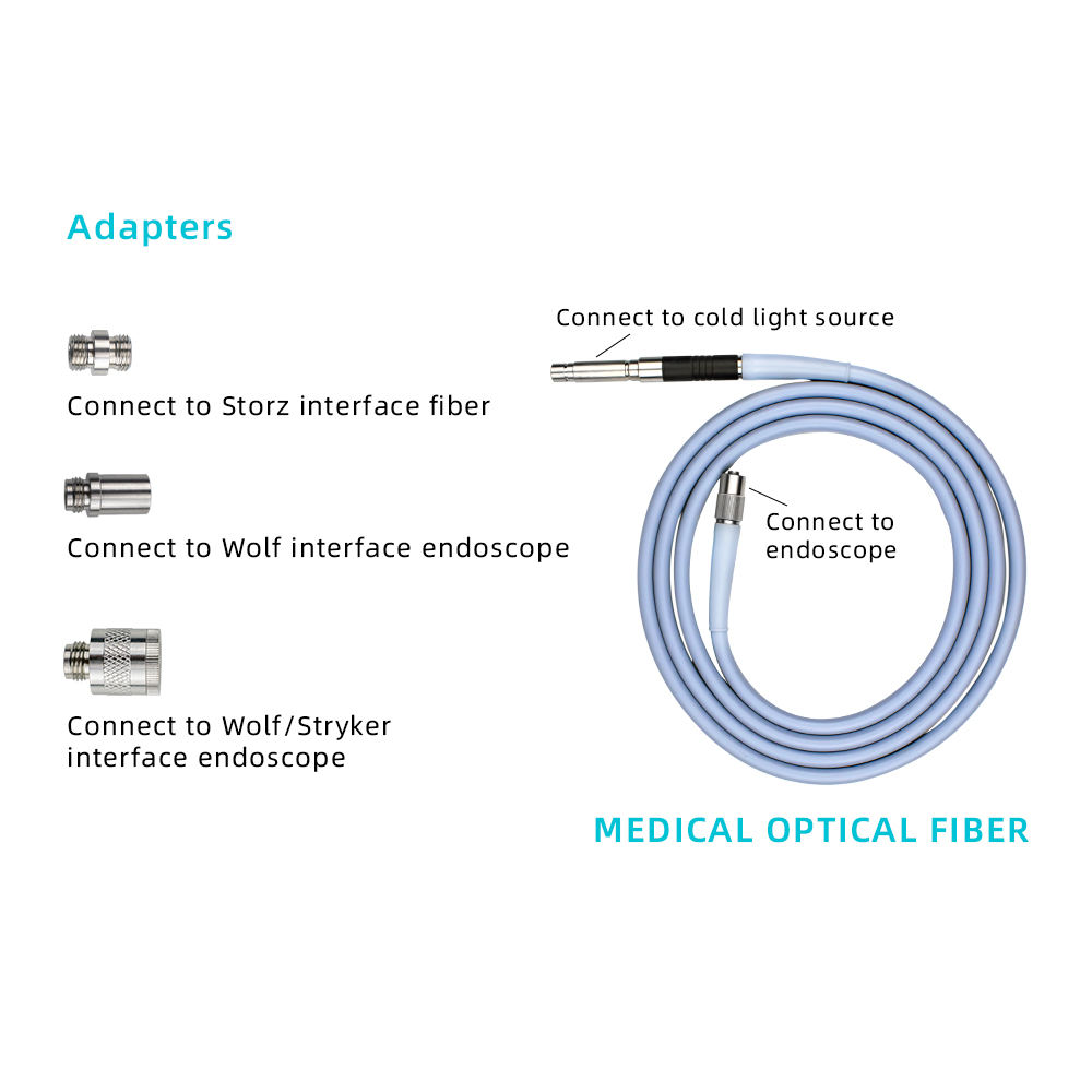 4K Ultra HD Led Light Source Medical Laparoscopic Endoscopy Camera System For Surgery Laparoscopy Arthroscopy Spine