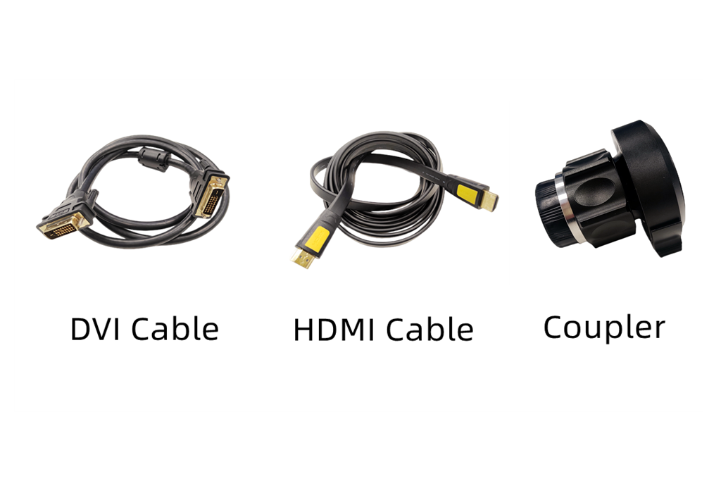 4K Ultra HD 6 Inch Monitor Laparoscopic Camera Medical Endoscope System With USB Record