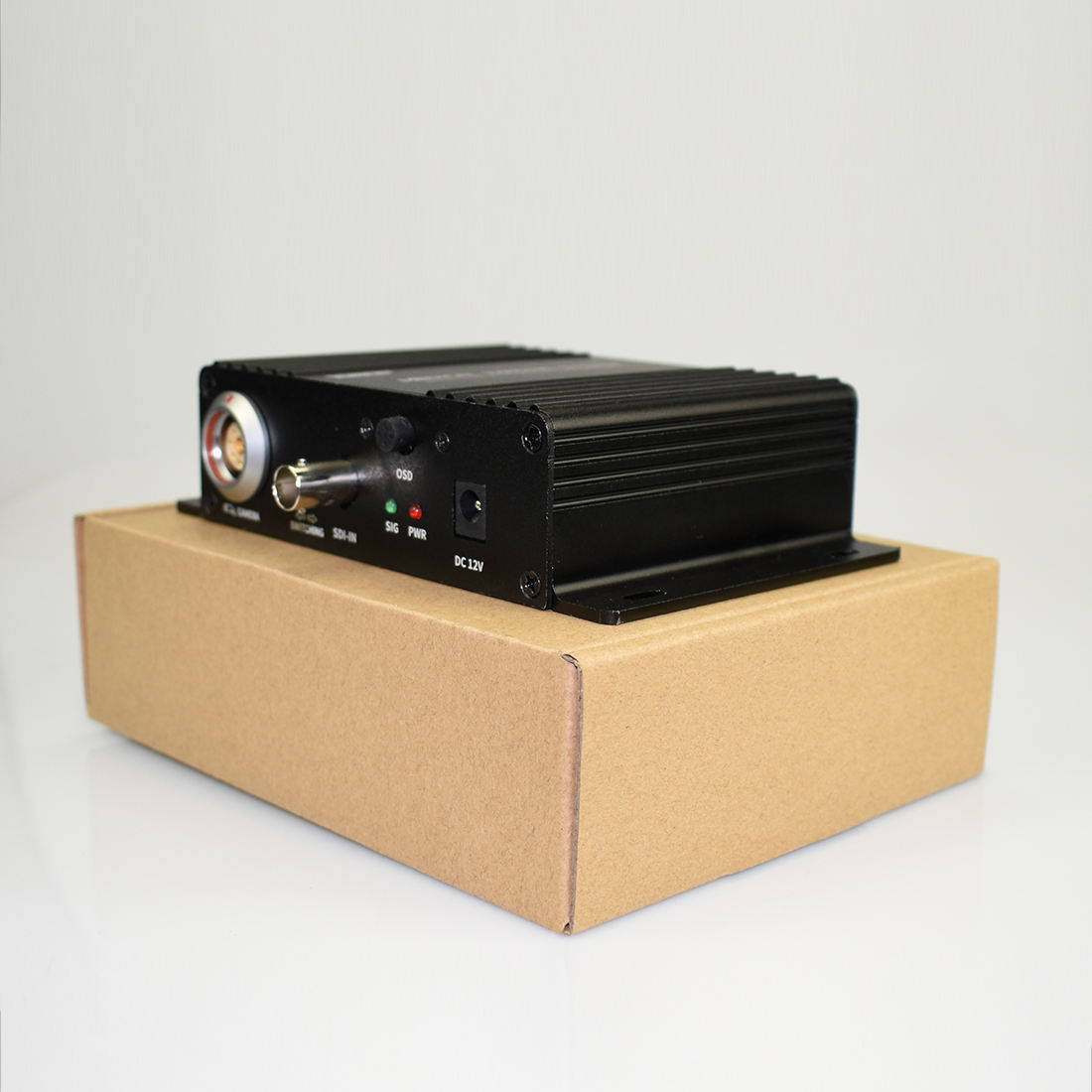 1080p HDMI CVBS Output Endoscopy Video Processor Portable Camera Ent