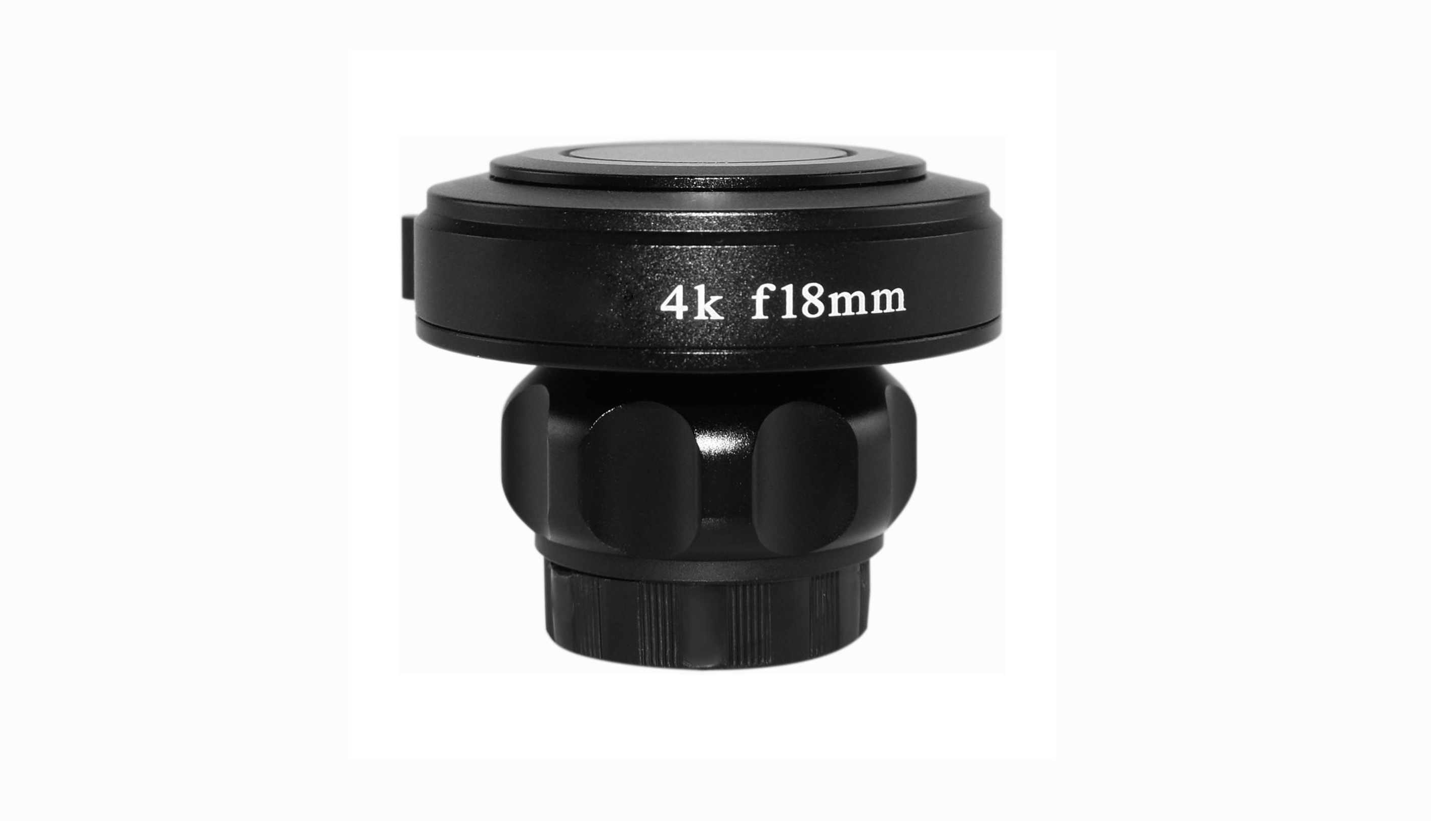 4K Waterproof Medical Endoscope Camera Coupler