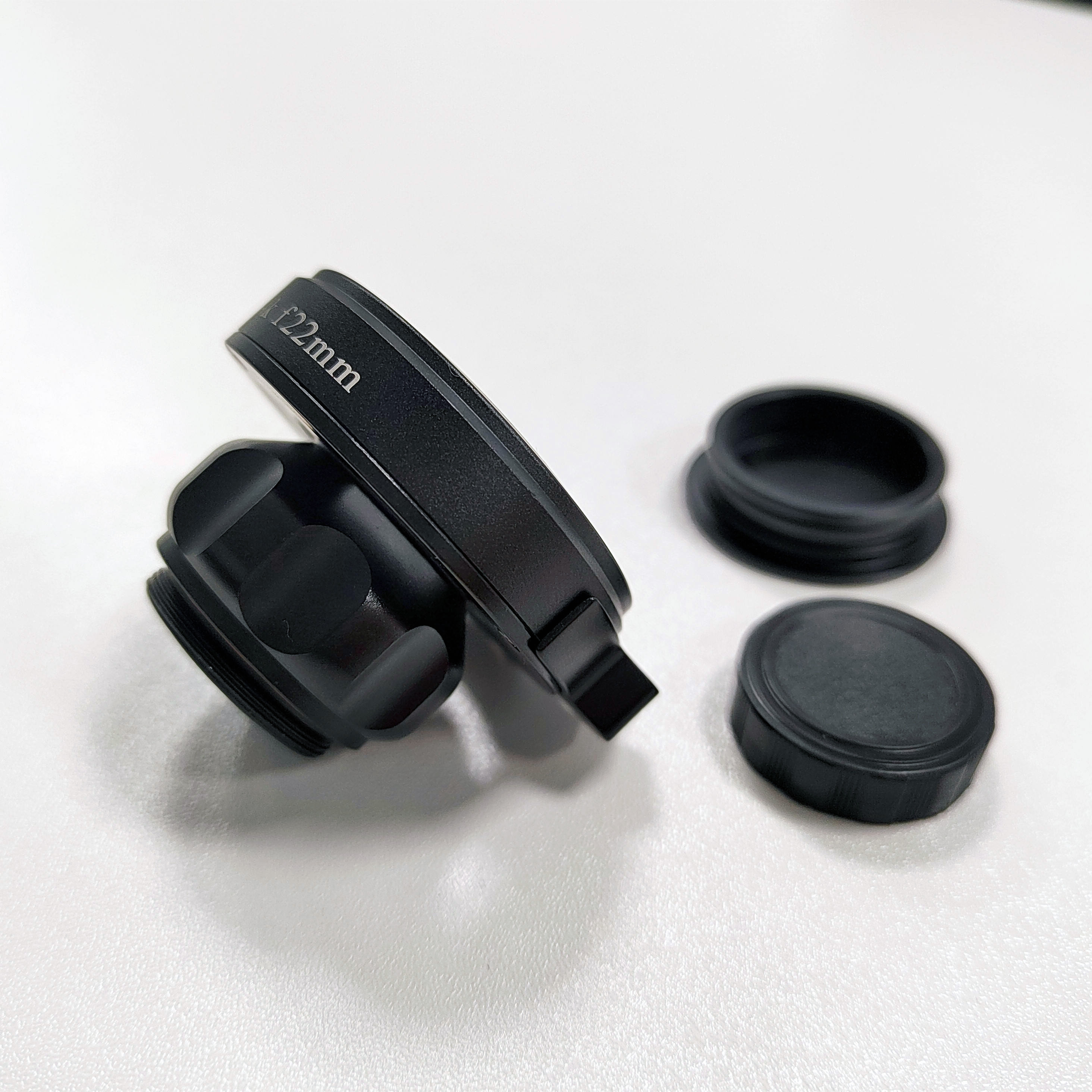4K Waterproof Medical Endoscope Camera Coupler