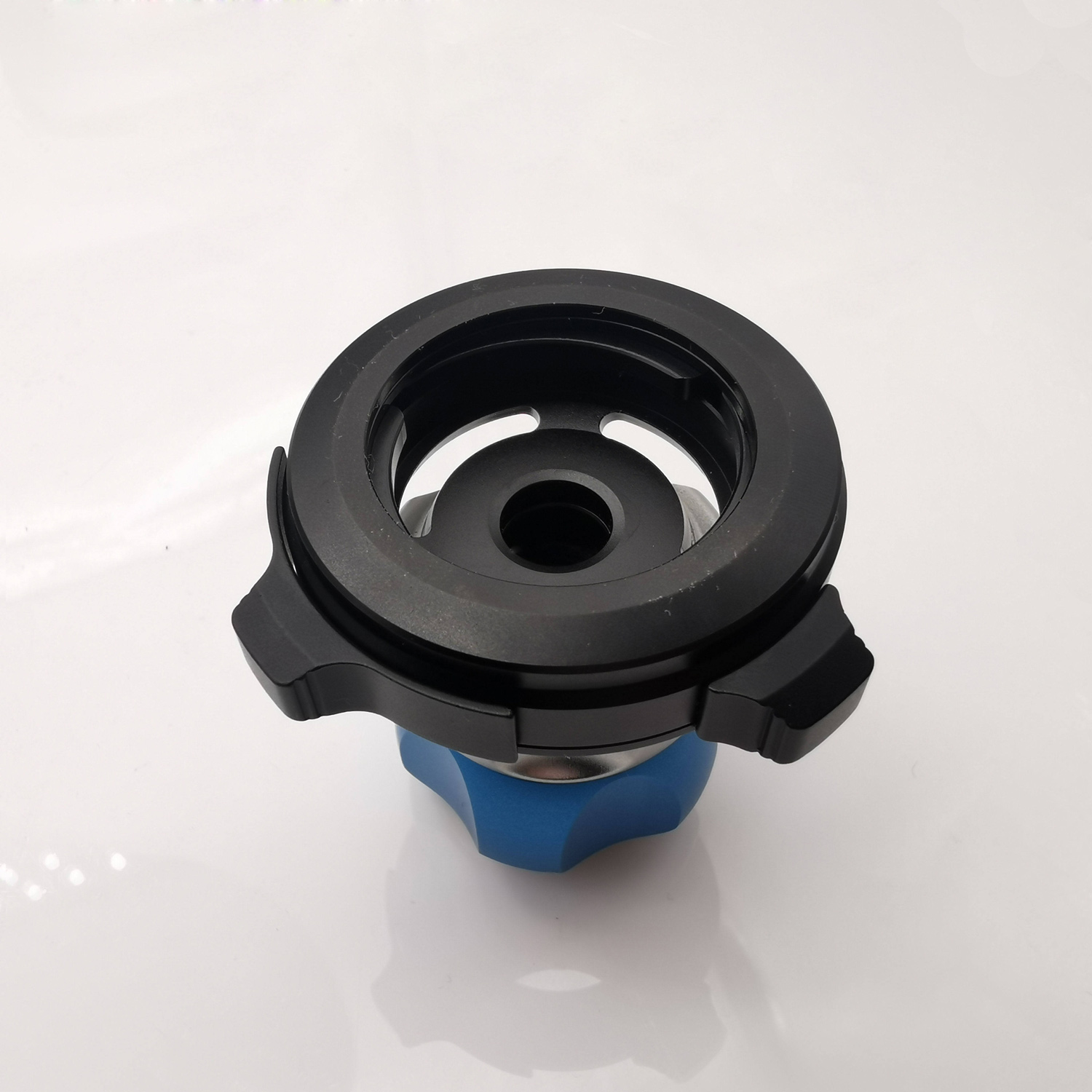 4K F15-30mm Zoom C-mount Endoscope Coupler Adapter Optical Coupler