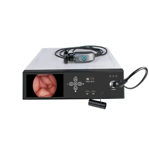 4K UHD Video Endoscope System Laparoscopy Camera For Rigid Endoscopy With USB Record