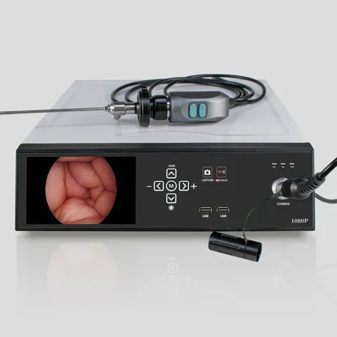 1080p Video Endoscopy Machine Medical Endoscope Camera For Laparoscope Spine Arthroscope Gynecological With USB Record