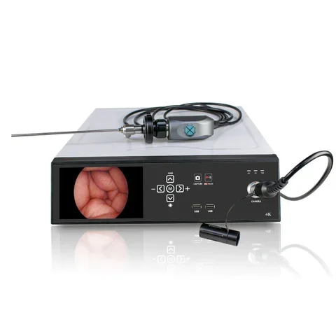 4K Ultra HD 6 Inch Monitor Laparoscopic Camera Medical Endoscope System With USB Record