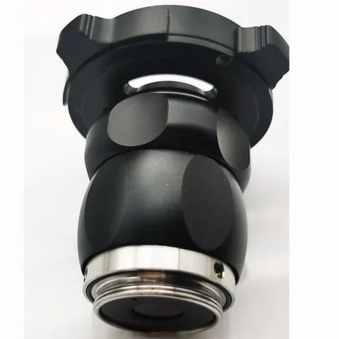 Adjustable Optical Adapter 1080p Coupler Standard C-mount Zoom From 18-35mm