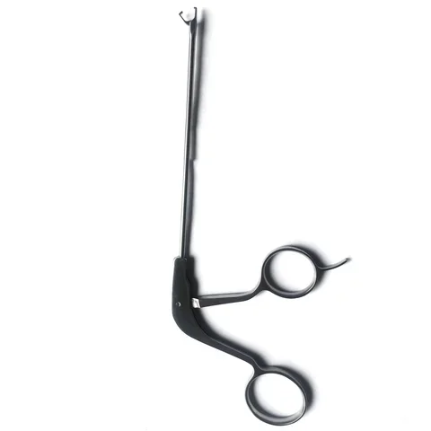 Arthroscope grasping forceps