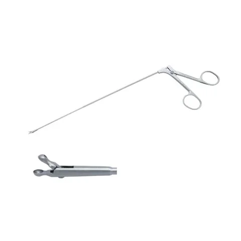 Laryngeal operating forceps/Micro-laryngeal forceps 230mm