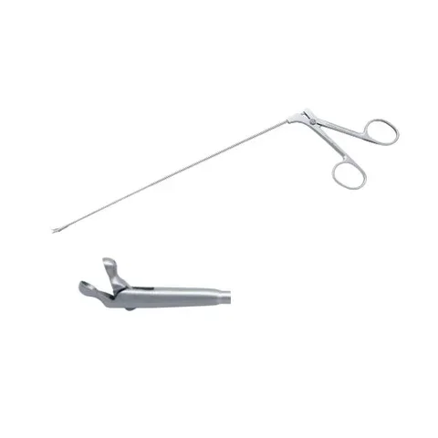 Laryngeal operating forceps/Micro-laryngeal forceps 230mm