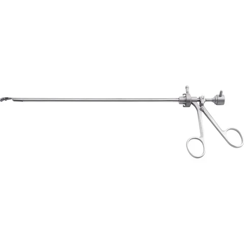 Urology optical forceps for cystoscope/ Cystoscopy optical forceps lockable type