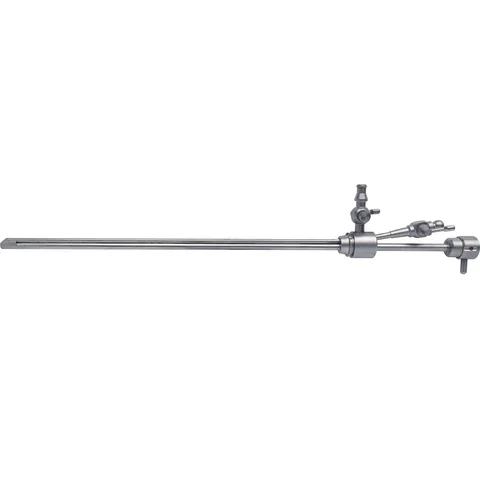 4mm hysteroscopy set with working channel for operation