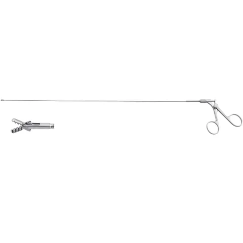 1.8mm hysteroscopy forceps serrated head/ hysteroscopy forceps