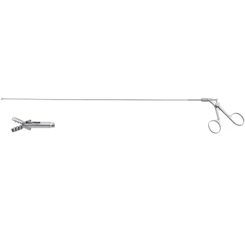 1.8mm hysteroscopy forceps serrated head/ hysteroscopy forceps