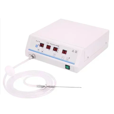 Laparoscopic CO2 insufflator