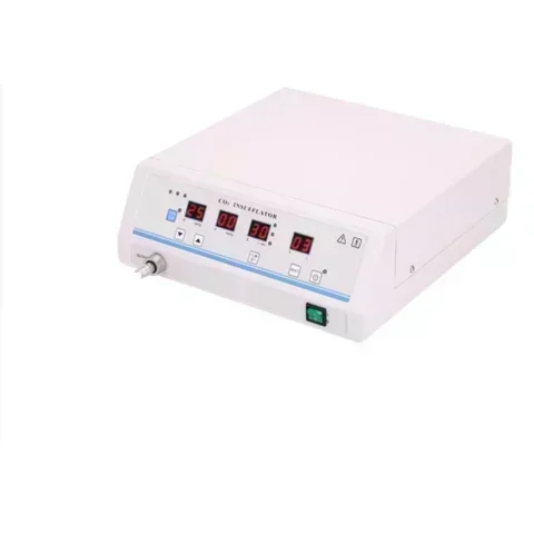 Laparoscopic CO2 insufflator