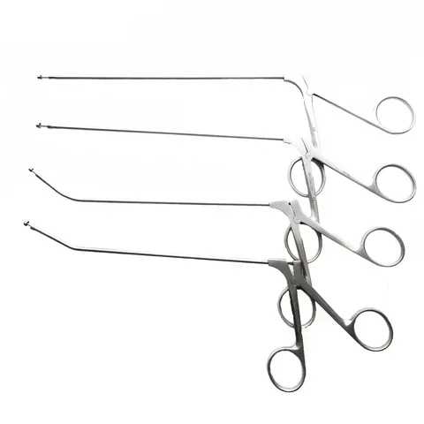 Nasal surgerical instruments / Nasal Sphenoidal enlarge forceps