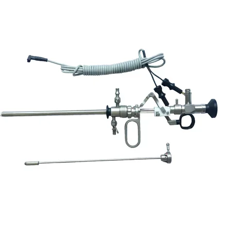Storz compatible Bipolar resectoscopy set
