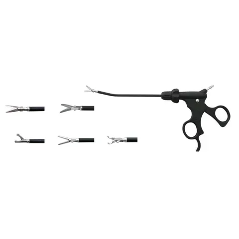 Plastic surgery instruments/ Breast surgery forceps