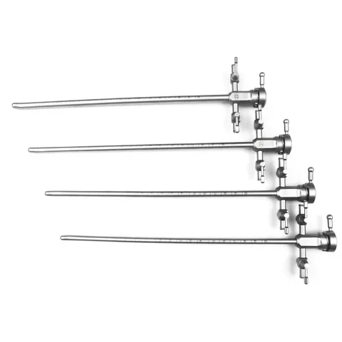 Urology instruments/ cystoscopy manipulator with two working channel