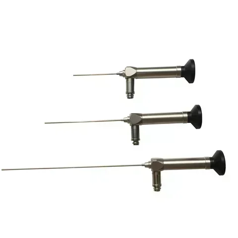 Veterinary endoscope/ fiber bundle endoscope