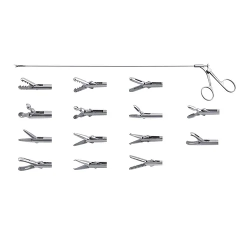 Medical Bronchoscopy forceps/Bronchoscopy foreign body forceps