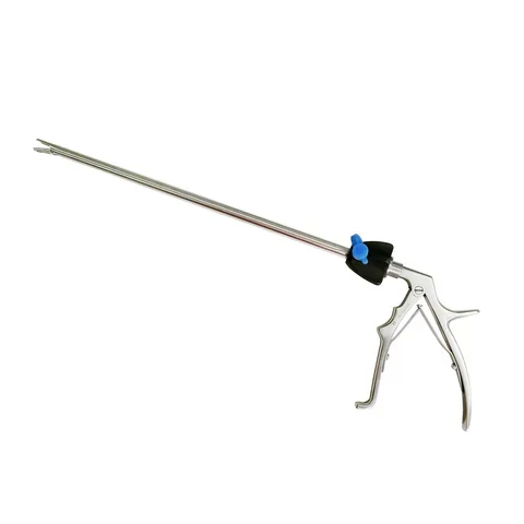 Laparoscopy instruments/Laparoscopy bulldog grasping forceps