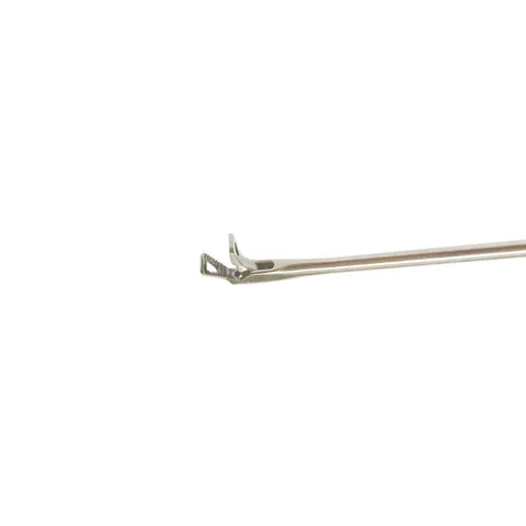 Micro-laryngeal forceps
