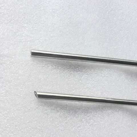 5mm autoclave endoscope with laser welding /rigid endoscope for veterinary/laparoscope