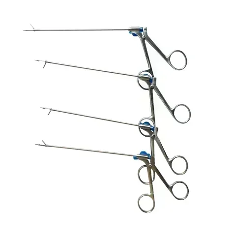 laparoscope hernia forceps/Surgical hernia forceps, without tooth