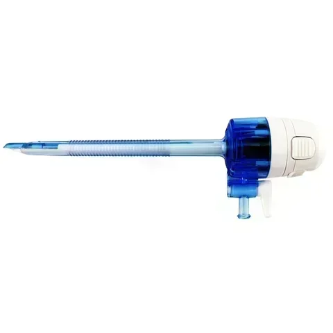 Disposable Laparoscopic Bladed trocar/ Disposable Laparoscopy trocar with safety device