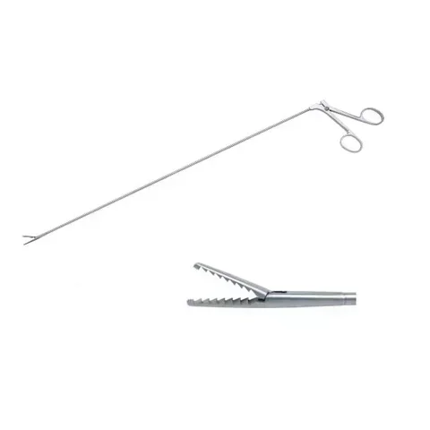Esophgeal foreign body forceps