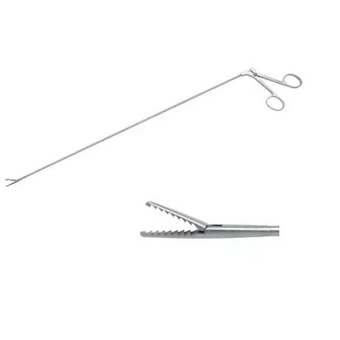 Esophgeal foreign body forceps