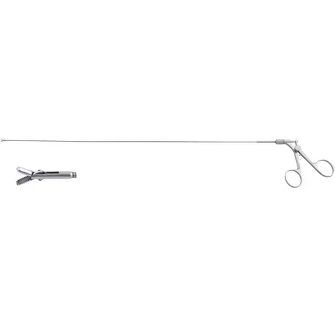 1.8mm hysteroscopy forceps/ Gynecology surgical forceps