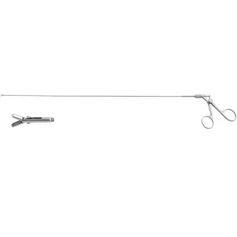 1.8mm hysteroscopy forceps/ Gynecology surgical forceps