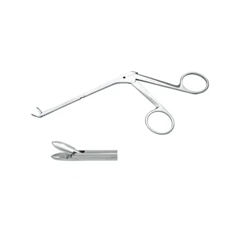 Tissue forceps of pediatric nasal cavity/ Nasal instruments