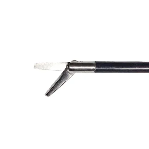 Medical surgical instruments with electrode/5mm laparoscopic reusable scissors/Metzenbaum for laparoscopy surgery