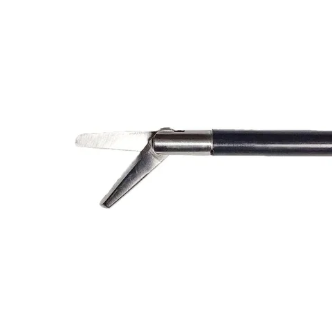 Medical surgical instruments with electrode/5mm laparoscopic reusable scissors/Metzenbaum for laparoscopy surgery