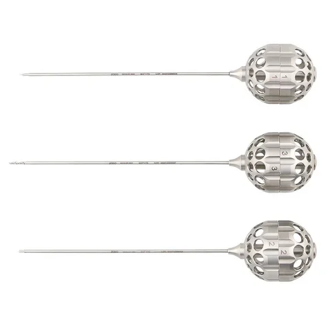 Transforaminal surgery instruments/ Spine locating needle