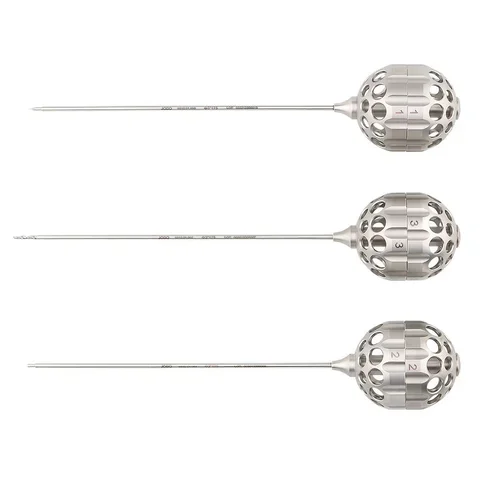 Transforaminal surgery instruments/ Spine locating needle