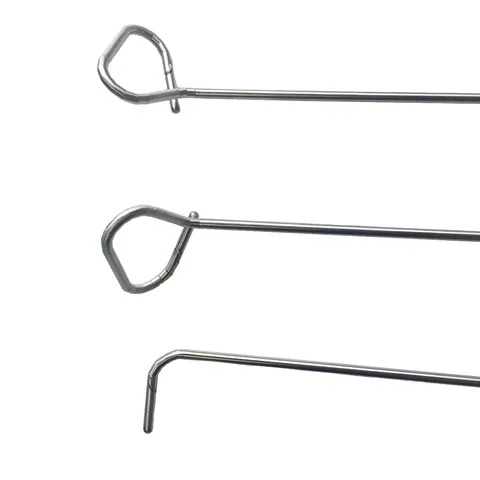 Laparoscopy forceps/ Laparoscopy Golden finger forceps