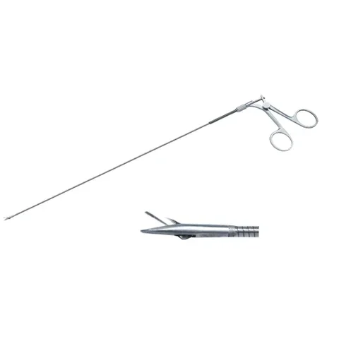 flexible forceps of Ventriculoscopy set/Flexible forceps for Neuro surgery