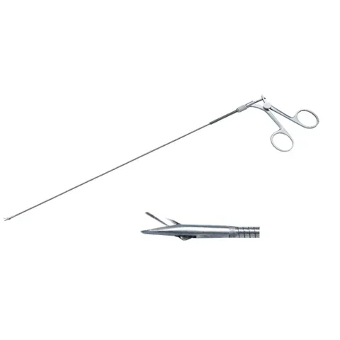 flexible forceps of Ventriculoscopy set/Flexible forceps for Neuro surgery