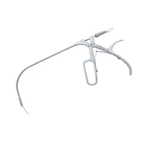Laryngeal forceps/Laryngeal cutting forceps With suction & irrigation