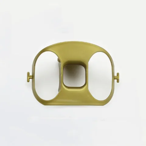 Disposable Medical Bite Block with elastic belt for semior citizen