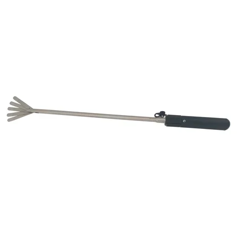 Laparoscopic Fan Shaped Retractor 10mm five leaves surgery retractor