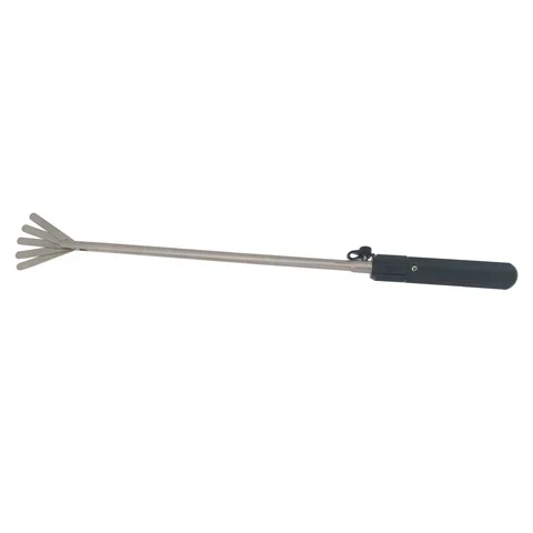 Laparoscopic Fan Shaped Retractor 10mm five leaves surgery retractor